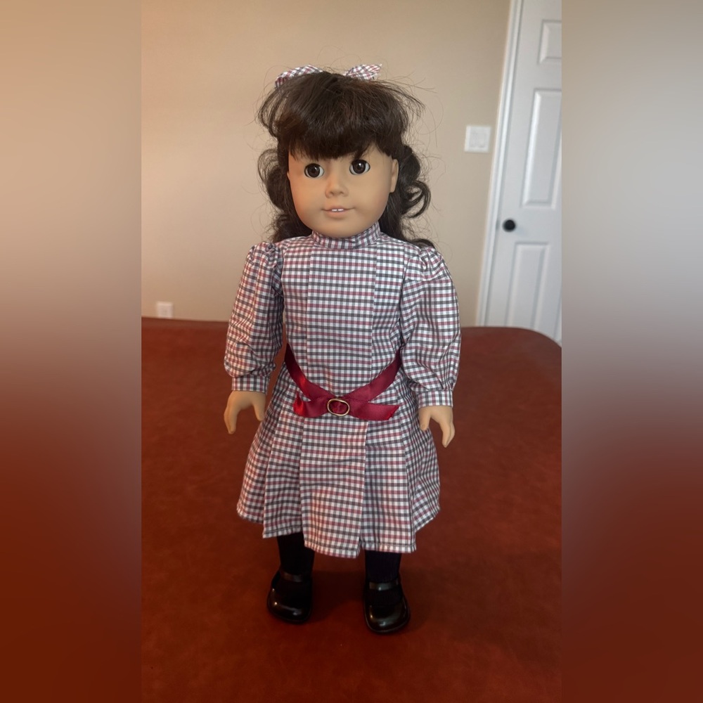 Pleasant Company American Girl Doll Samantha